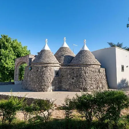 Guest house La Martina Franca